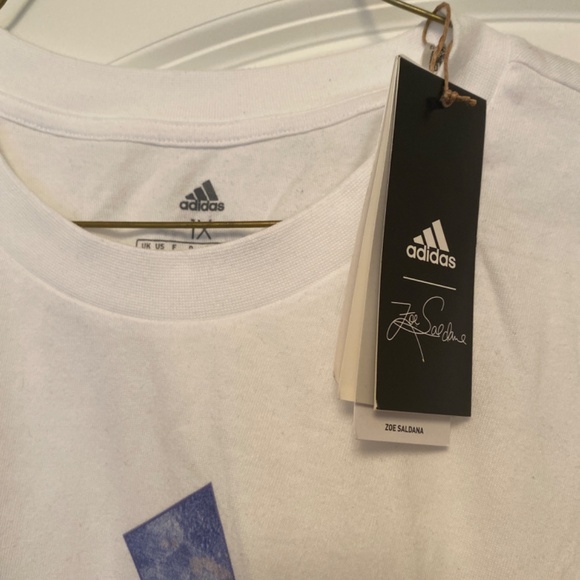 Adidas tshirt - Picture 2 of 3